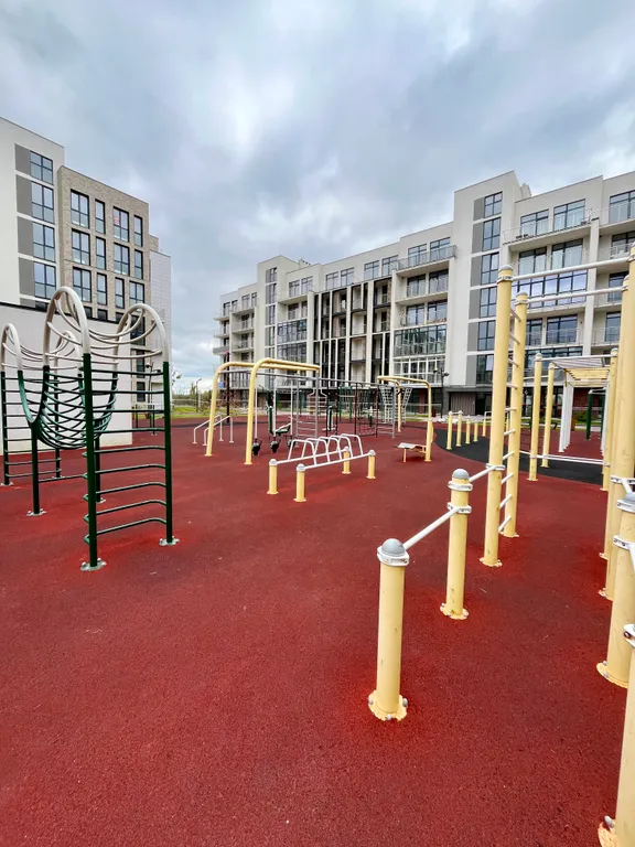 Квартира Квартира Стильная студия на первой линии у моря — Зеленоградск