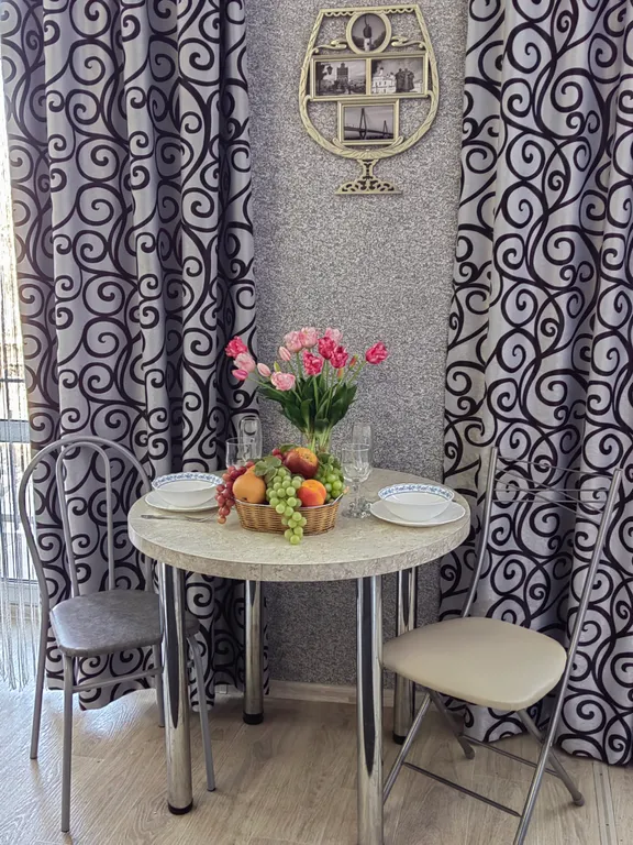 Апартаменты в историческом центре города