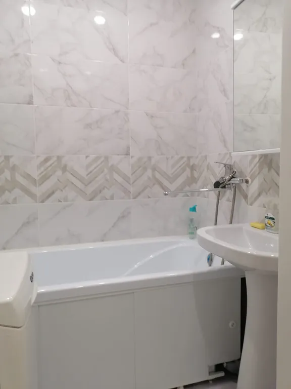 Уютная квартира у ЖД Вокзала