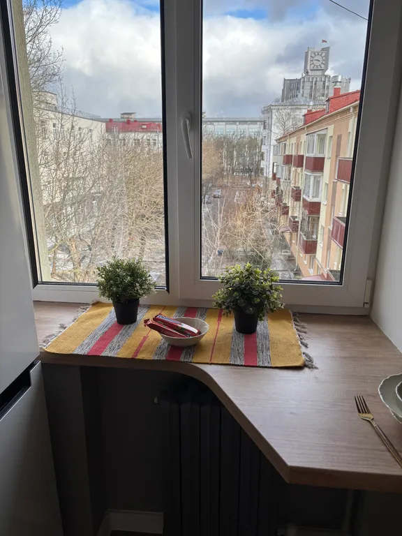 Квартира Квартира Apartment lucky park в центре — Минск