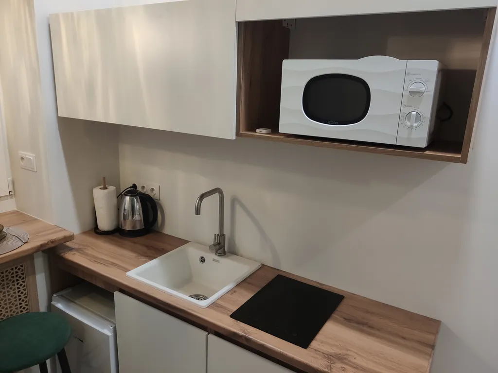 Апартаменты Red House