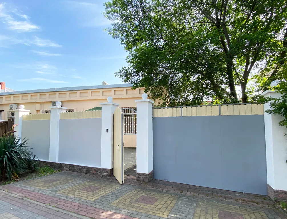 Коттедж Дом у моря Оазис — Геленджик