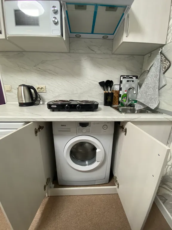 Новая квартира в курортном районе