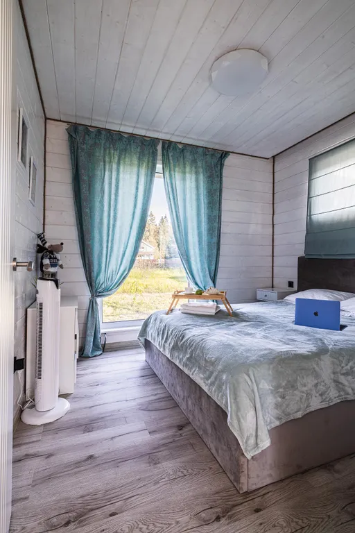 Загородный дом Парус с оленями