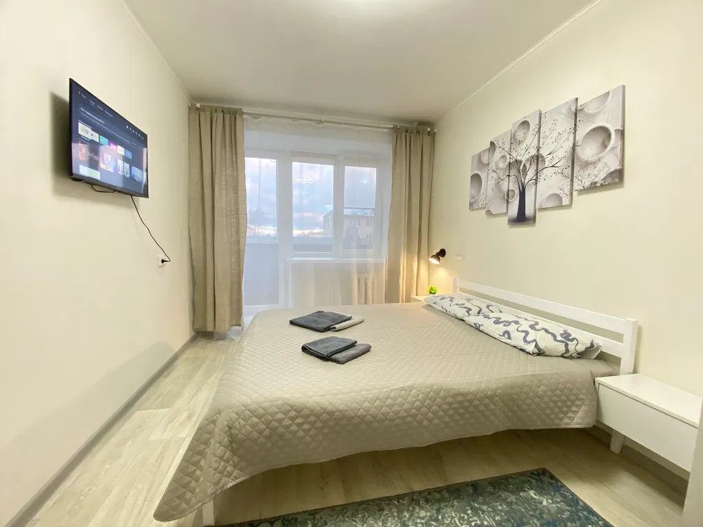 Уютная квартира в центре