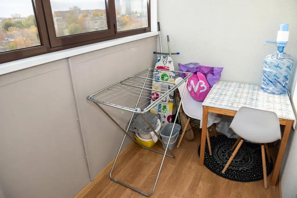 Квартира в новом доме