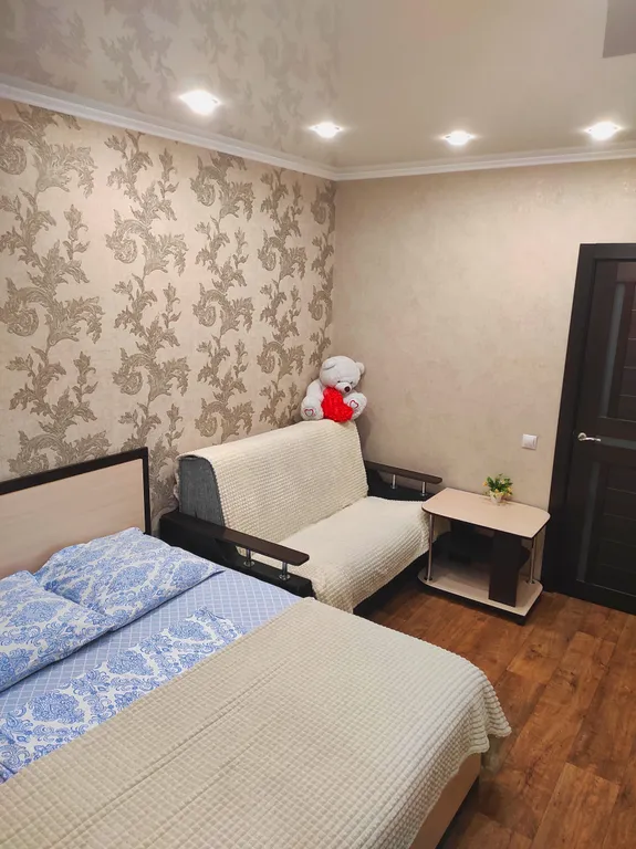 Уютная квартира в центре города