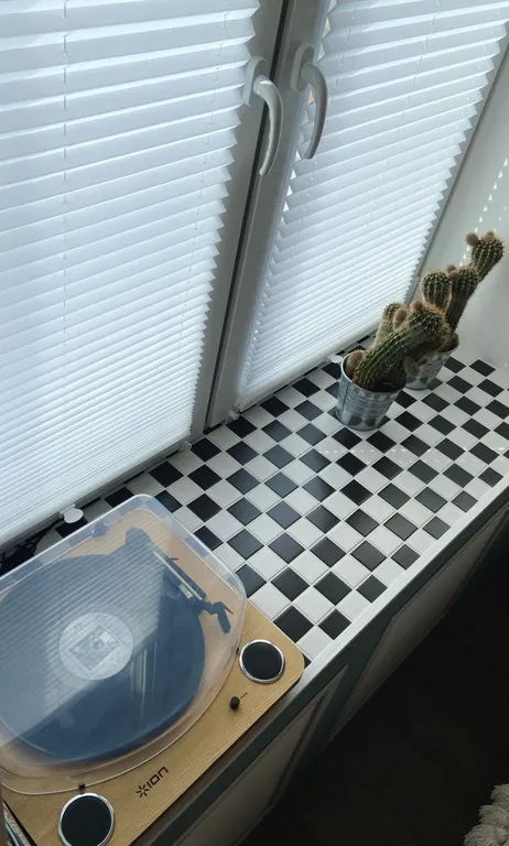 Уникальная и яркая квартира