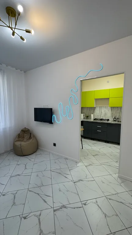 Уютный апартамент в ЖК Академик