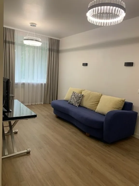 Квартира рядом с фонтанами