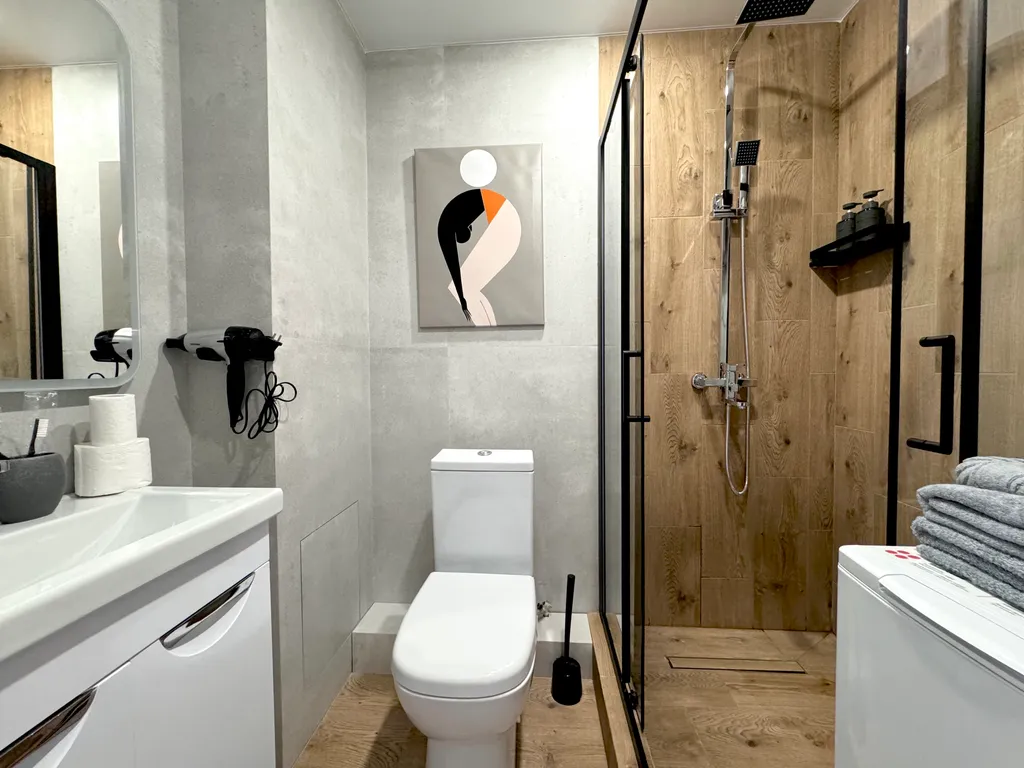 Квартира в центре города около медицинских центров