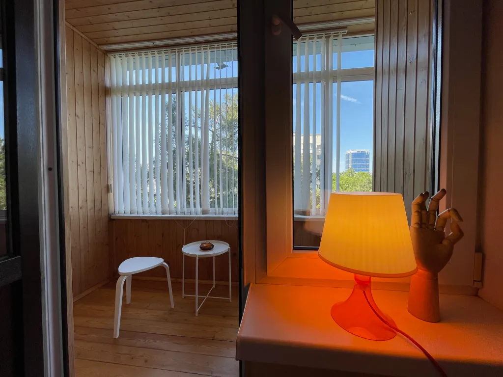 Центральный апартамент в старинной Анапе