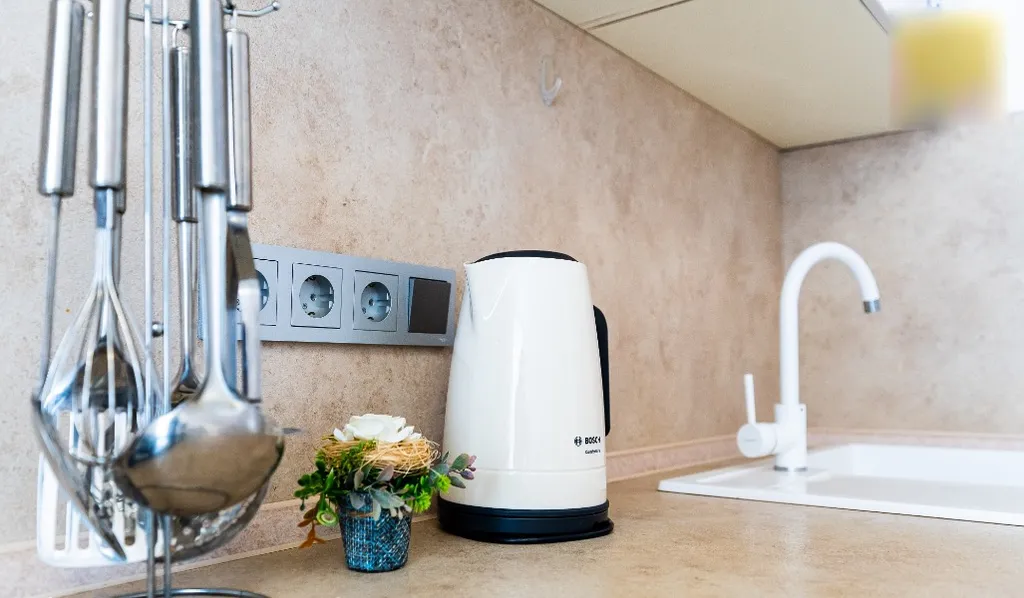 Квартира Квартира в элитном жк геленджика — Геленджик