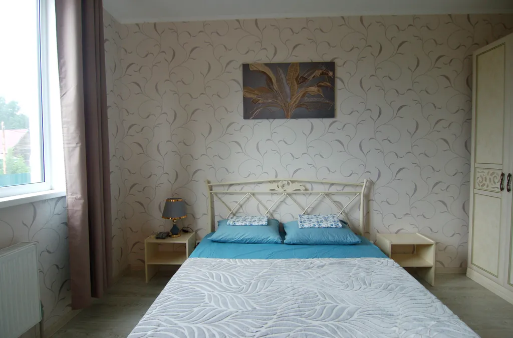 Однокомнатная квартира с хорошей зонировкой