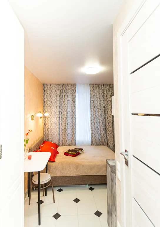 Стильная дизайнерская квартира недорого