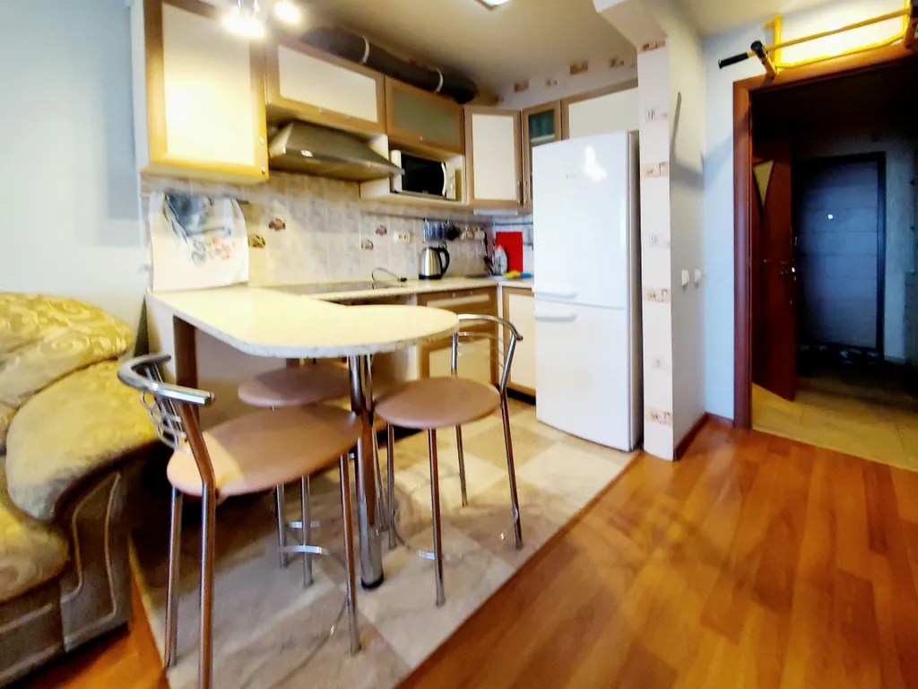 2-комнатная квартира с евро ремонтом