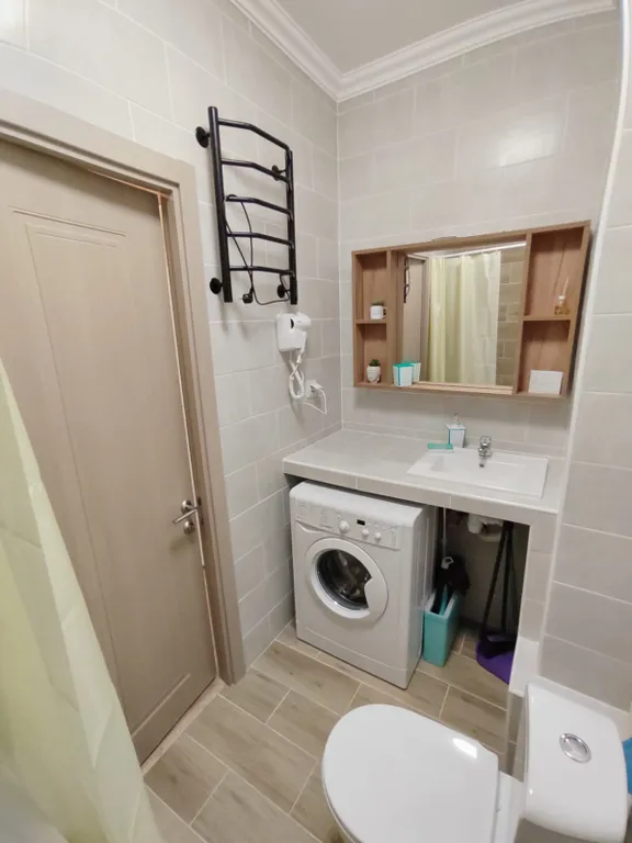 Квартира комфорт класса