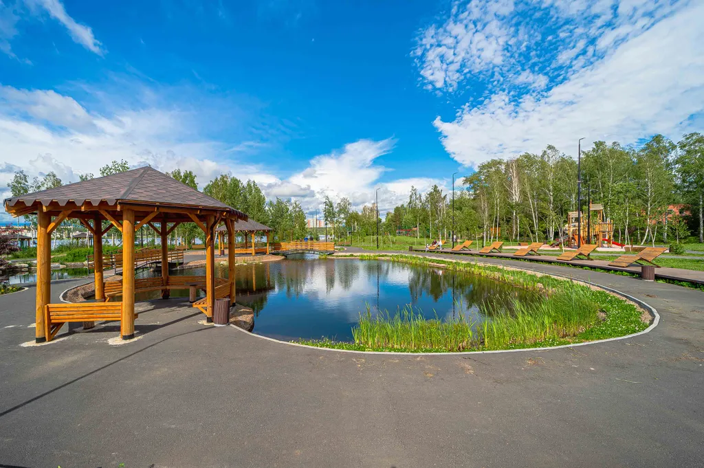 Квартира на Уктусе рядом с Аквапарком и Термами Баден