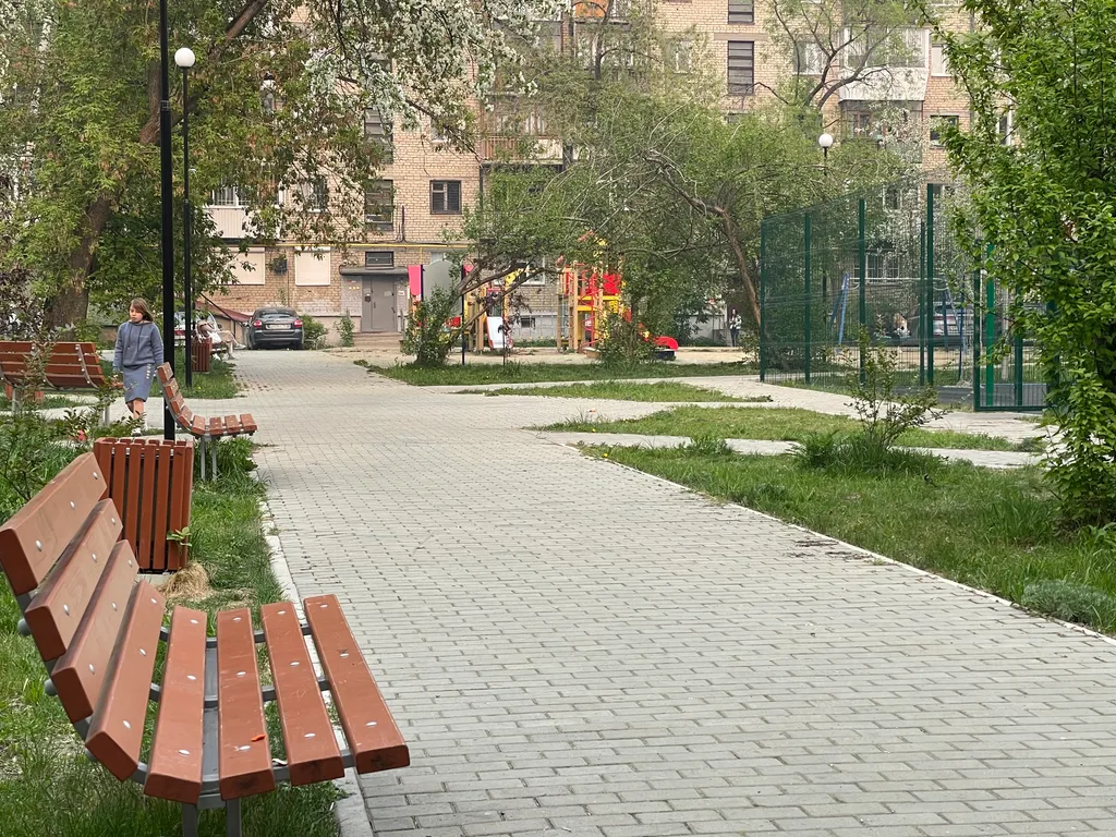 Квартира Ретро-квартира у храма на крови — Екатеринбург