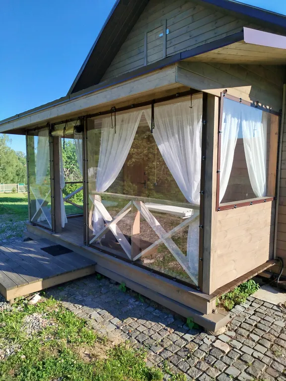 1-комнатный Дом