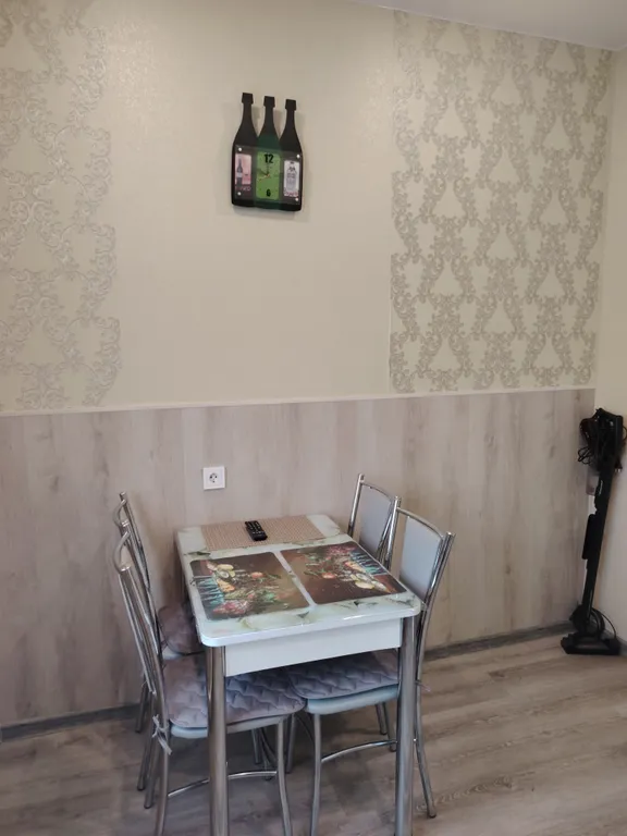 Апартаменты с видом на гору