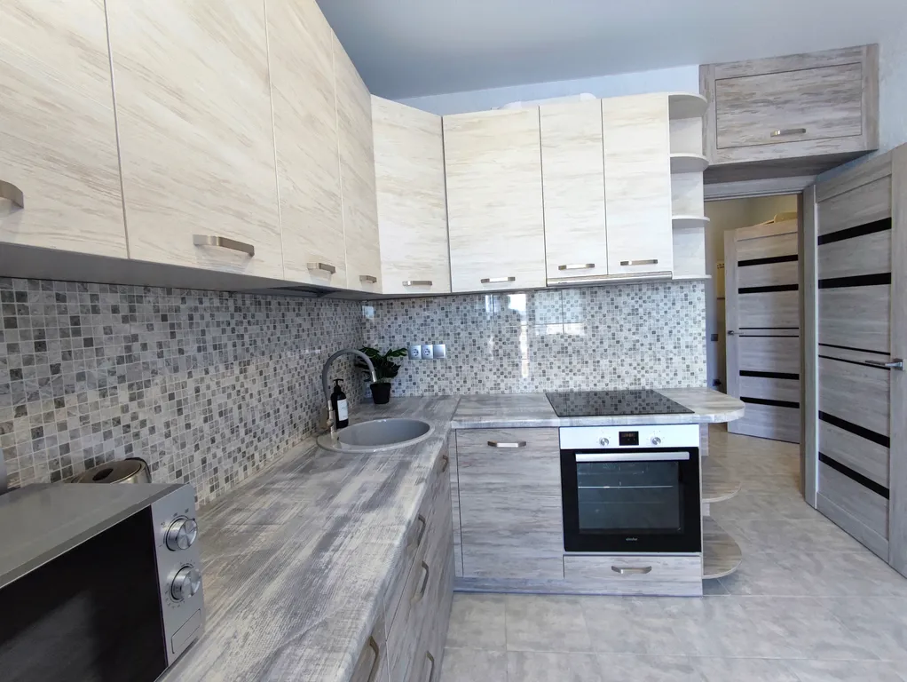 Квартира Видовая квартира рядом Ашаном — Симферополь