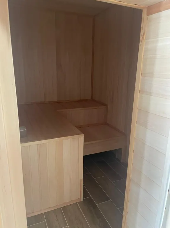 Коттедж на берегу моря