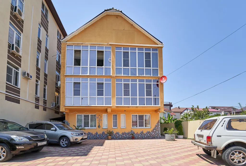 Квартира Апартаменты в Олимпийском парке — Сириус