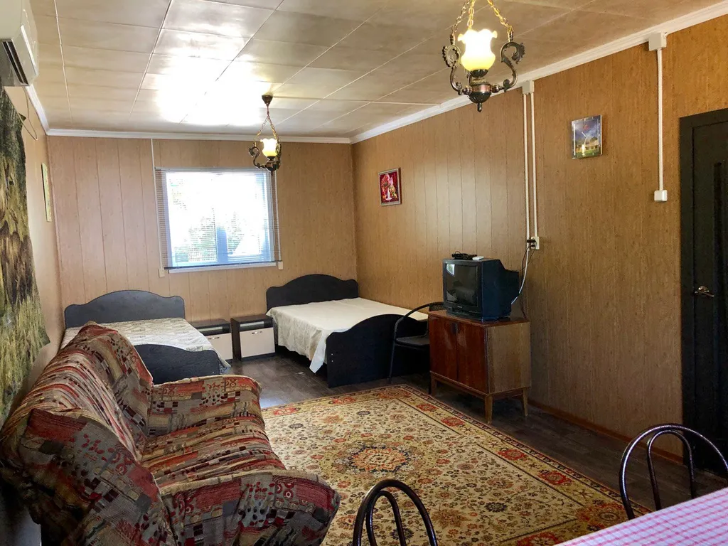 Рыболовная база Хижина рыбака Аргунка