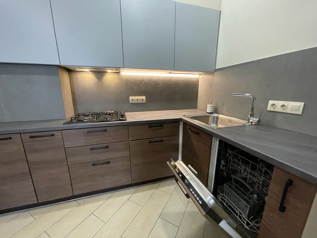 Апартаменты с видом на подъёмник Красная Поляна