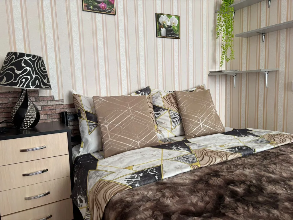 Квартира рядом с аквапарком и ГУОР — аренда посуточно в Ярославль