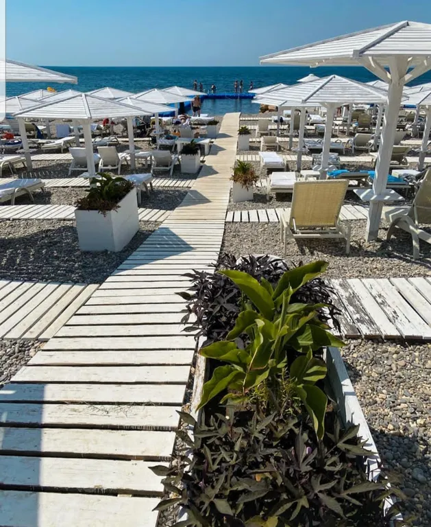 Видовые апартаменты