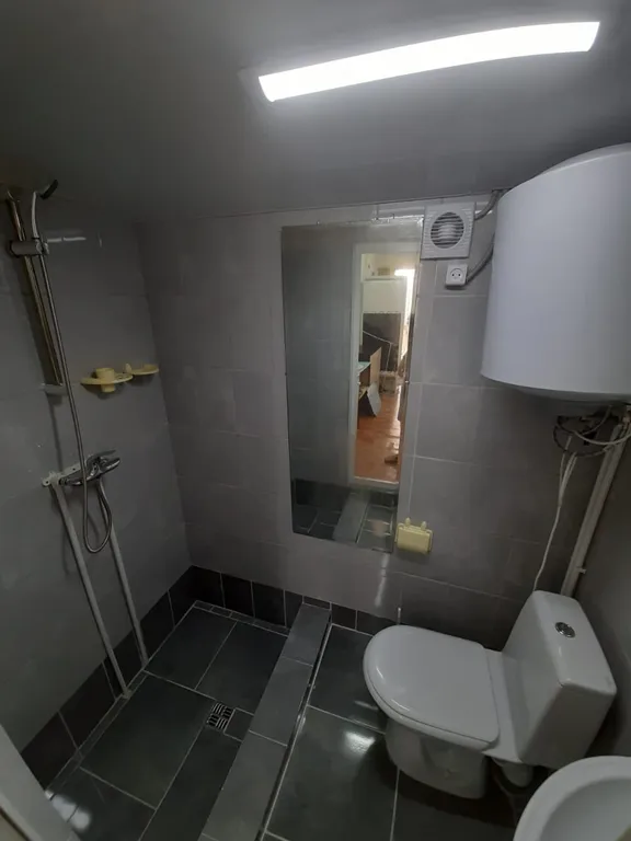 Квартира Квартира Студия в центре — Геленджик