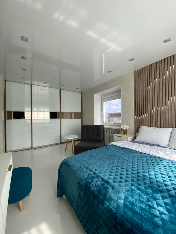 Стильная квартира в центре города