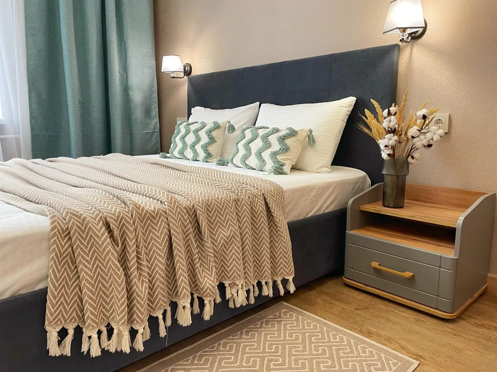 Квартира Апартаменты в Ботаническом саду 7 минут до пляжа — аренда посуточно в Агой