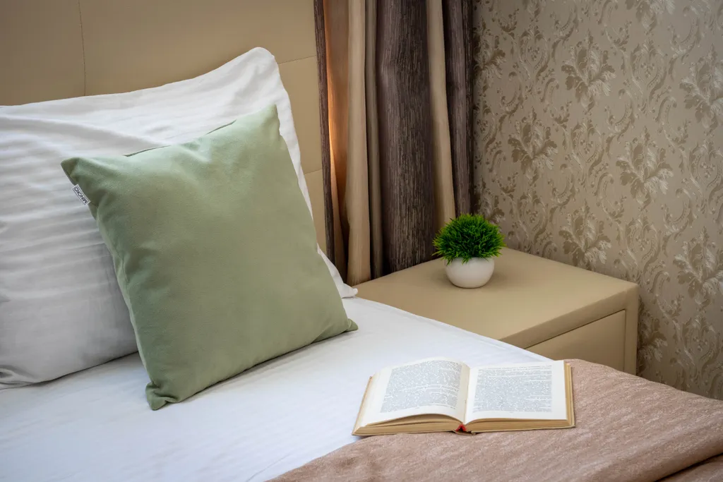 Просторный и уютный апартамент у парка