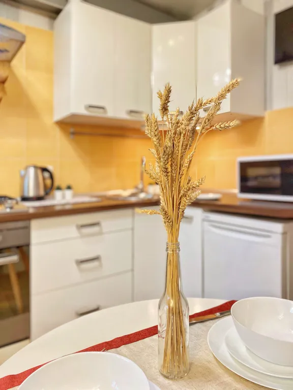 Квартира Современные и лаконичные апартаменты Апарт-Комфорт в Центре — Ярославль