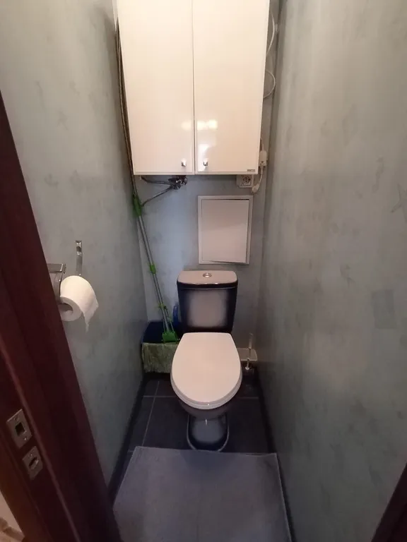 Уютная квартира, есть всё необходимое для проживания