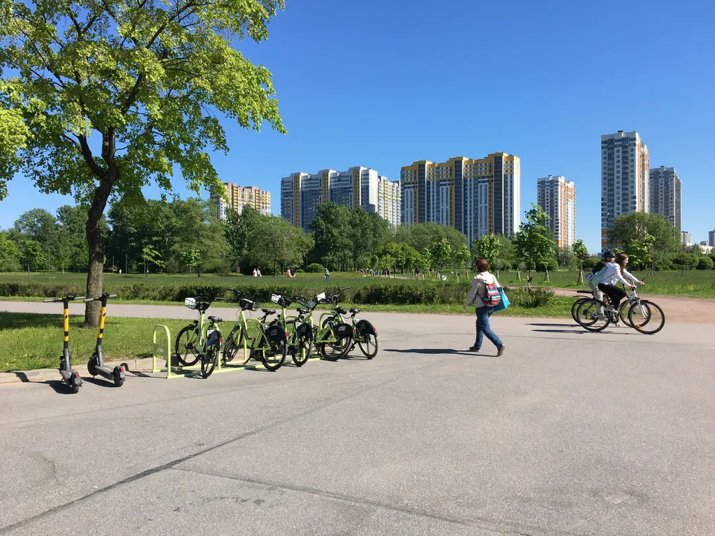 Квартира Уютная квартира Sofi для уютного отдыха — Санкт-Петербург