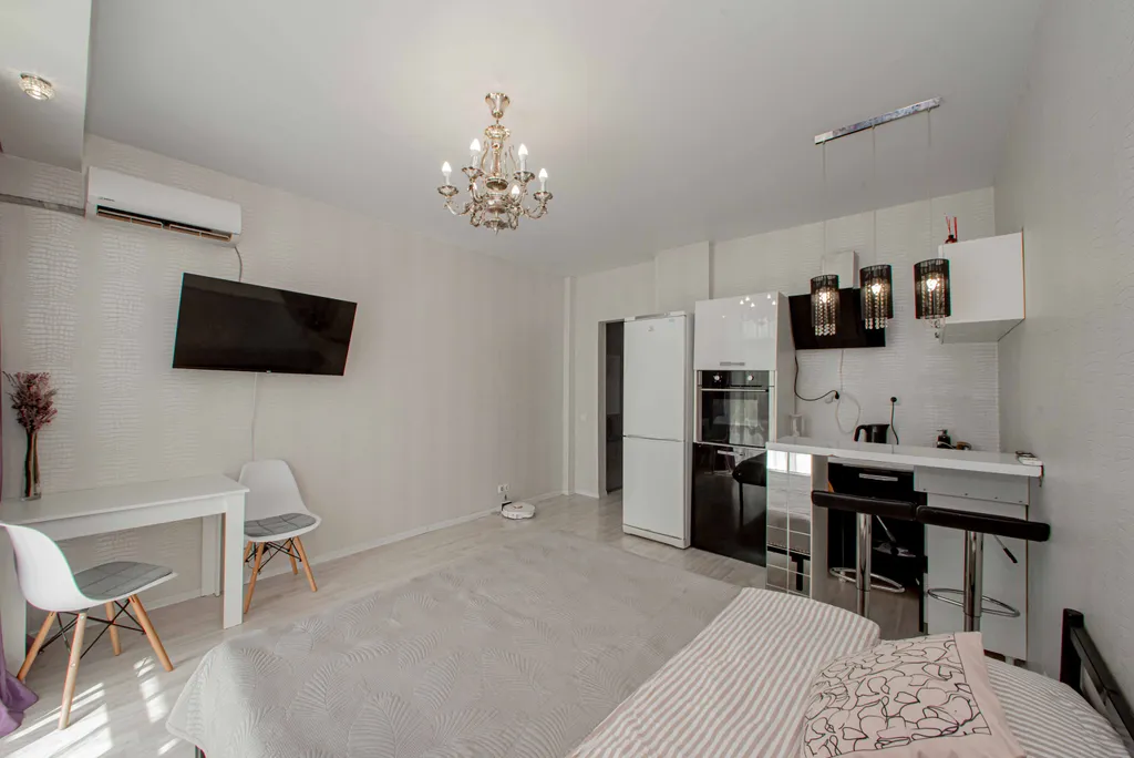 Квартира Квартира Уютная студия недалеко от Броско — Хабаровск