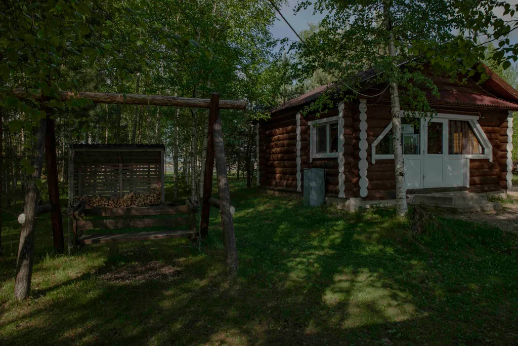 Уютное Шале на берегу озера Селигер