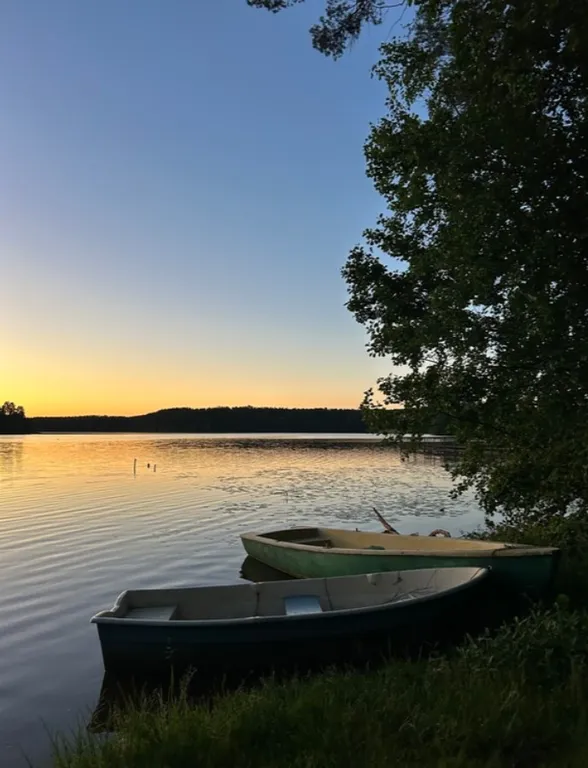 Уютный домик