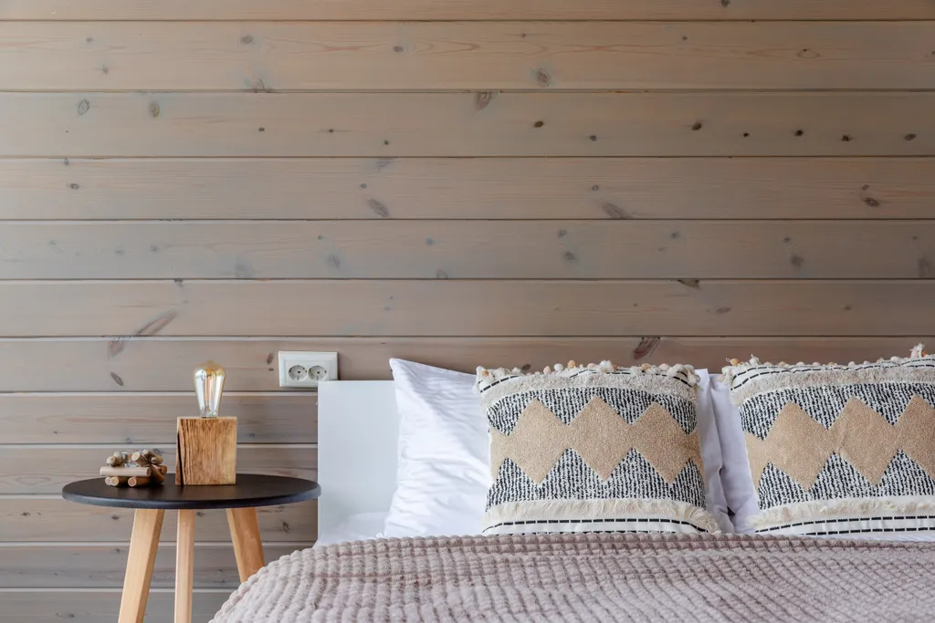 A-frame Gorny Eucalypt