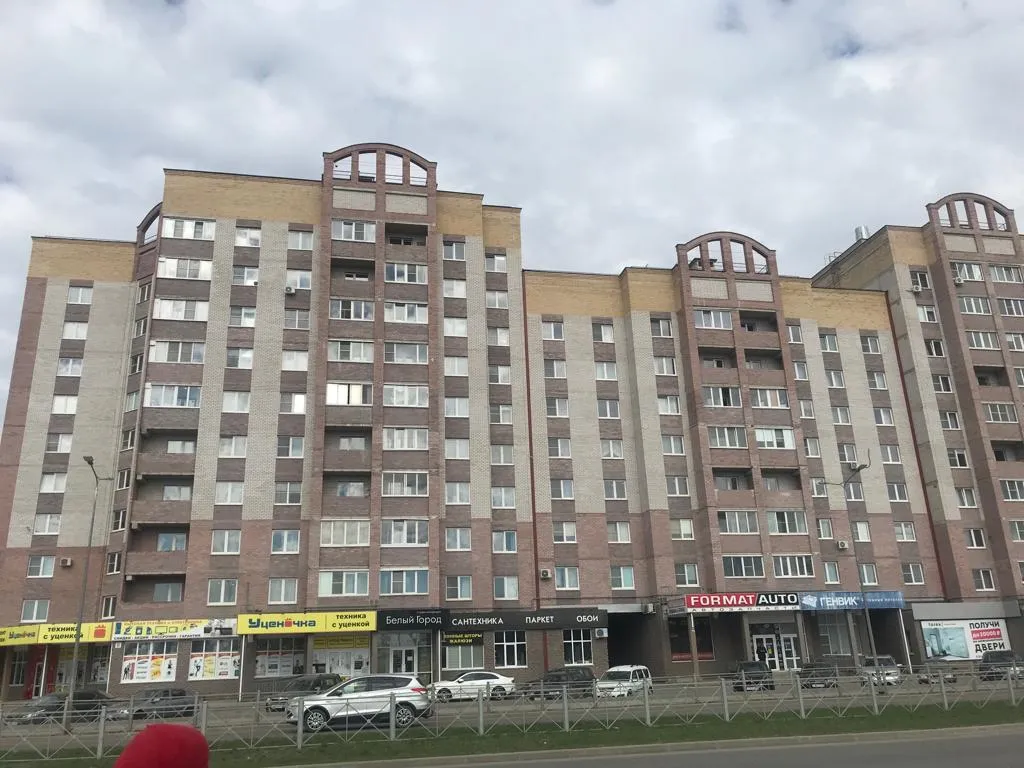 Квартира в новом современном районе