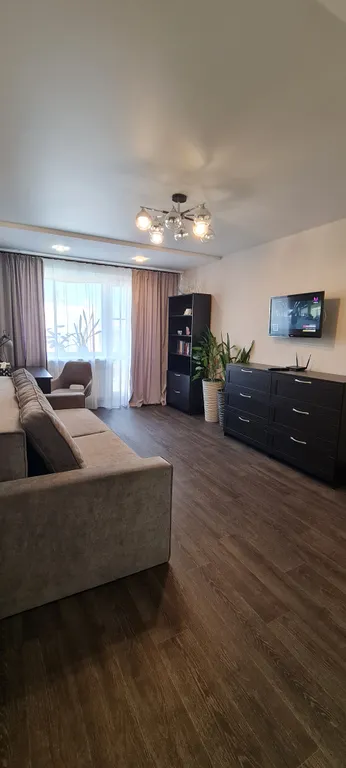 Уютная квартира со свежим ремонтом в центре города