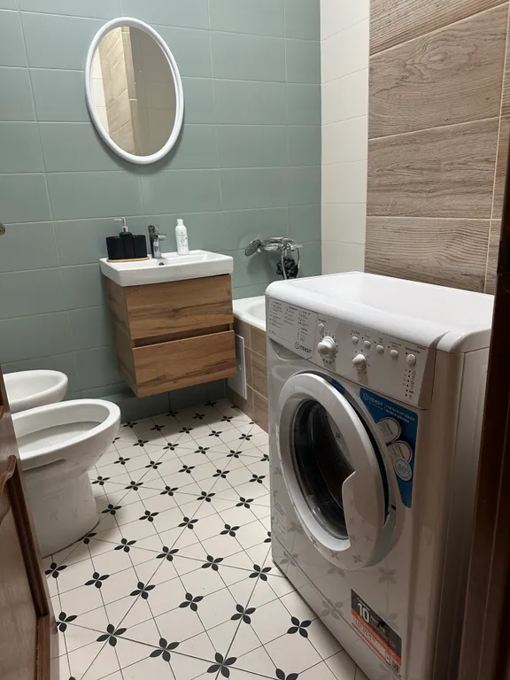 Очень уютная квартира в престижном районе Геленджика