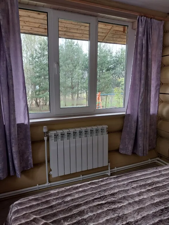 Благоустроенный стильный дом на 1 линии о.Селигер