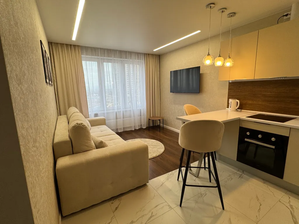 Квартира Квартира УютКупелинка — Сапроново