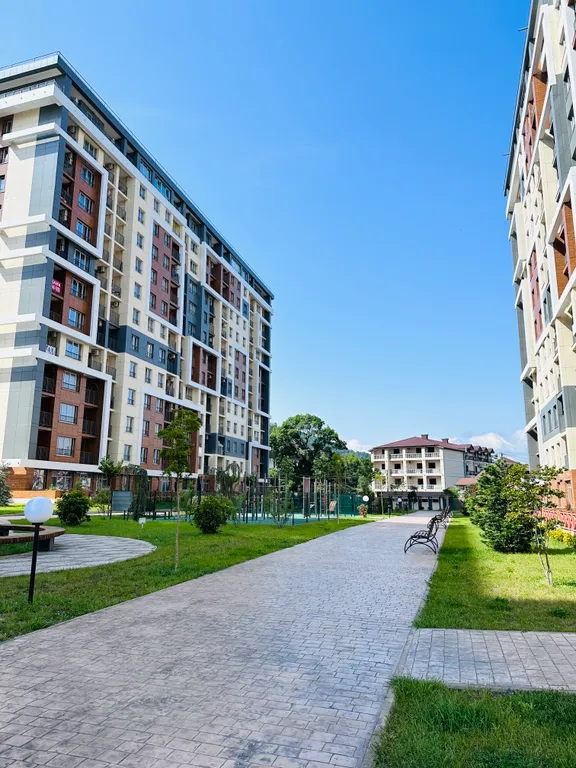 Видовая сиудия в ЖК Каравелла Португалии на 1 линии у самого моря