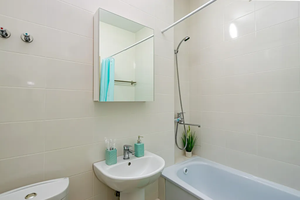 Современная однушка в центре Перми у Парка Горького